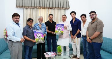 फ़िल्में न केवल उत्तराखंड की प्रतिभा को प्रोत्साहित करती हैं, बल्कि पर्यटन एवं सांस्कृतिक संवर्धन में भी सहायक सिद्ध होती हैं…………….पुष्कर सिंह धामी