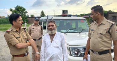 लापता चल रहे अभ्यस्त नशा तस्करों ( हिस्ट्रीशीटर ) की जानकारी हेतु पुलिस टीमों का किया गया गठन