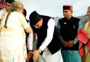 चमोली जिले के कालेश्वर में ई.सी.एच.एस एवं सैनिक विश्राम गृह और नैनीताल में सैनिक विश्राम गृह बनाया जायेगा-सीएम