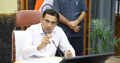 डीएम के निर्देश, जलजमाव क्षेत्रों में क्यूआरटी की रेगुलर गस्त, समस्या पर त्वरित रिस्पांस व निस्तारण जारी