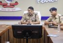 पुलिस आरक्षी भर्ती (जनपदीय पुलिस/पीएसी/आईआरबी) की लिखित परीक्षा मे ड्यूटीरत सभी अधिकारियों/कर्मचारियों की एसएसपी दून ने की ब्रीफिंग