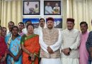 पंचायतों के विकास के लिए पैसे की कोई कमी नहीं: महाराज