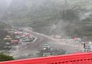 उत्तरकाशी जिले में बादल फटने की घटना से होटल व होमस्टे तबाह हो गए