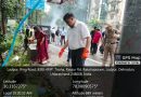 नगर निगम देहरादून द्वारा की गई मार्ग के दोनों ओर तथा समीपवर्ती वन क्षेत्रों की सफाई