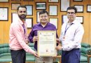 ग्राफिक एरा यूनिवर्सिटी की नई खोज  विमानों को नहीं पकड़ पायेंगे राडार