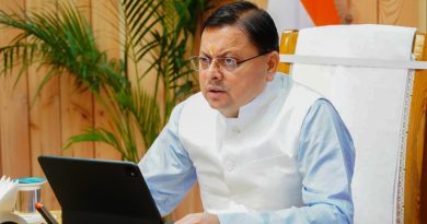 आपदा प्रबंधन, कानून व्यवस्था और जनसुविधाओं पर विशेष ध्यान दिया जाए – मुख्यमंत्री