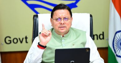 मानसून के बाद सड़कों को गड्ढा मुक्त करने के लिए विशेष अभियान चलाया जाए…………पुष्कर सिंह धामी