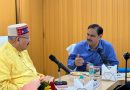 सभी विभाग सामंजस्य स्थापित कर विकास के लक्ष्य पूरा करें: महाराज