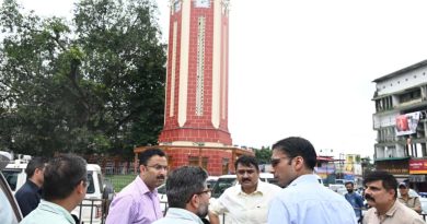 शनिवार को पुलिस थाना, चौकियों में एक साथ बजेंगे लांग रेंज इमरजेंसी सायरन, पैनिक की नहीं कोई बात,