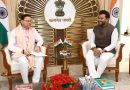 राज्य में मानसून समाप्ति के बाद चारधाम यात्रा के लिए हेली सेवाओं को पुनः प्रारंभ करने की योजना से केंद्रीय मंत्री को कराया अवगत