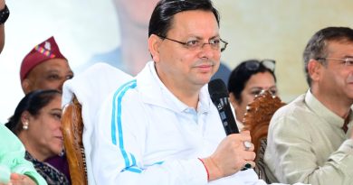 मुख्यमंत्री श्री पुष्कर सिंह धामी ने बुधवार को स्वच्छ उत्सव-2025 कार्यक्रम का  किया शुभारंभ