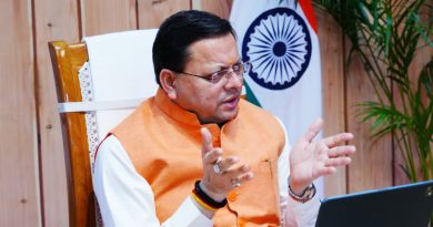 जनता के विश्वास को सर्वोच्च प्राथमिकता देने की आवश्यकता—सीएम धामी का संदेश