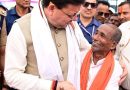 उत्तराखंड सरकार प्रधानमंत्री श्री नरेंद्र मोदी जी के “कनेक्टिविटी ही विकास की रीढ़” के संकल्प को आगे बढ़ा रही है……………मुख्यमंत्री