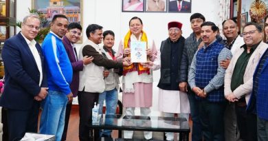 प्रधानमंत्री श्री नरेंद्र मोदी द्वारा निर्धारित विकसित भारत @ 2047 के लक्ष्य को प्राप्त करने में जनसंपर्क की भूमिका अत्यंत महत्वपूर्ण……….मुख्यमंत्री