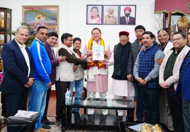 प्रधानमंत्री श्री नरेंद्र मोदी द्वारा निर्धारित विकसित भारत @ 2047 के लक्ष्य को प्राप्त करने में जनसंपर्क की भूमिका अत्यंत महत्वपूर्ण……….मुख्यमंत्री