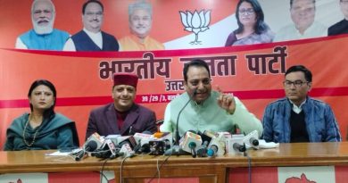 प्रदेश सरकार की नीतियों व उपलब्धियों को जनता तक पहुँचाना उनकी प्राथमिक जिम्मेदारी……विनोद चमोली