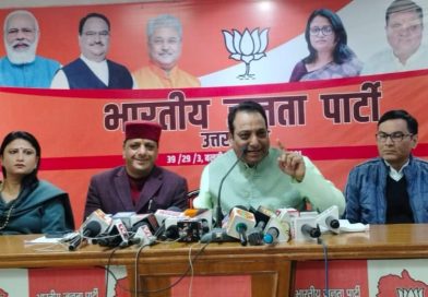 प्रदेश सरकार की नीतियों व उपलब्धियों को जनता तक पहुँचाना उनकी प्राथमिक जिम्मेदारी……विनोद चमोली