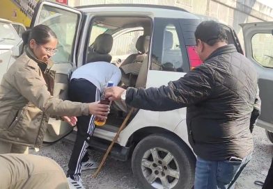 2 वाहनों से 25 पेटी अवैध शराब बरामद, तस्करी करते हुए 2 तस्करों को पकड़ा, वाहन किए गए सीज