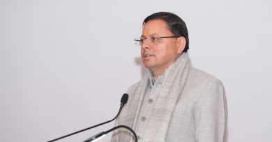 सीमांत क्षेत्रों में सामुदायिक एवं अवसंरचनात्मक विकास पर फोकस किया जा रहा है- मुख्यमंत्री