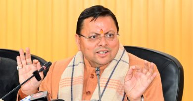 अंकिता भंडारी केस पर सीएम का बयान