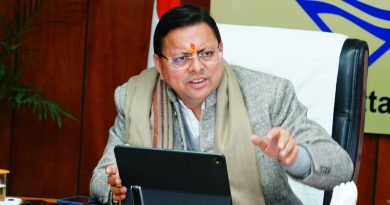 प्रदेश में खाद्य एवं आवश्यक वस्तुओं की उपलब्धता पर्याप्त………….मुख्यमंत्री पुष्कर सिंह धामी