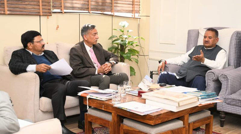 सैन्य धाम उत्तराखंड के वीर जवानों के शौर्य और बलिदान को समर्पित है और यह आने वाली पीढ़ियों के लिए प्रेरणास्थल बनेगा………..मंत्री गणेश जोशी