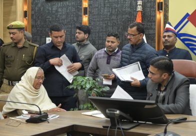 जिला प्र्शासन का जनदर्शन; जन सुरक्षा की गांरटी; कड़े व बड़े एक्शन सब मौके पर ही