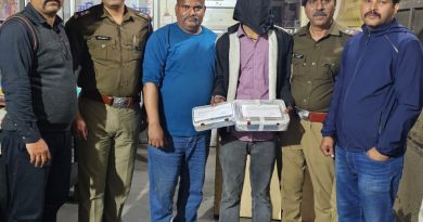 स्पेशल टास्क फोर्स, उत्तराखण्ड की बड़ी कार्यवाही, फर्जी तरीके से चल रहे जन सेवा केन्द्र का किया भण्डाफोड़