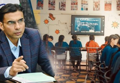 जिले का महत्वाकांक्षी प्रोजेक्टः सरकारी विद्यालयों में स्मार्ट क्लास हेतु 880 स्मार्ट टीवी होगी वास्तविकता