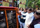 मुख्यमंत्री श्री पुष्कर सिंह धामी ने ₹ 401.86 करोड़ की लागत से कुल 74 विकास योजना का किया लोकार्पण एवं शिलान्यास