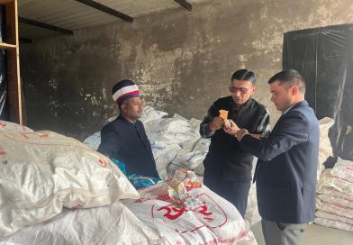 डीएम देहरादून सविन बंसल का बड़ा एक्शन; राज्य के आंगनबाड़ी केंद्रों पर राशन आपूर्तिकर्ता सेंट्रल गोदाम रुड़की में छापेमारी