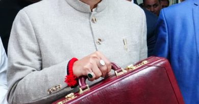 मुख्यमंत्री पुष्कर सिंह धामी ने वर्ष 2026–27 का बजट किया प्रस्तुत