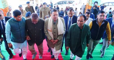 लोक कलाकार दीवान कनवाल के निधन पर मुख्यमंत्री ने जताया शोक