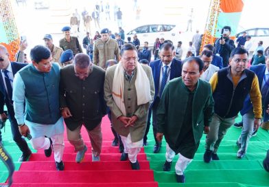 लोक कलाकार दीवान कनवाल के निधन पर मुख्यमंत्री ने जताया शोक