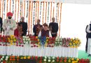 राज्यपाल ने दिलाई नए पांच मंत्रियो को शपथ 
