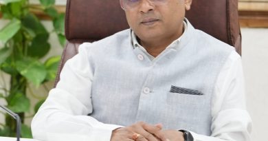 प्रमुख सचिव ने अधिकारियों को दिए आपसी समन्वय के साथ प्रभावी कार्यवाही सुनिश्चित करने के निर्देश