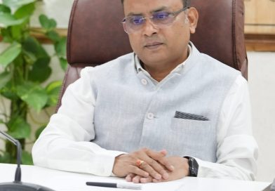 प्रमुख सचिव ने अधिकारियों को दिए आपसी समन्वय के साथ प्रभावी कार्यवाही सुनिश्चित करने के निर्देश