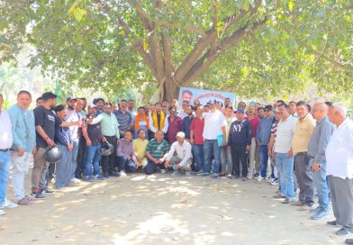 परिवहन विभाग द्वारा स्कूल वैन चालकों का उत्पीड़न बर्दाश नहीं करेगा संगठन– सचिन गुप्ता