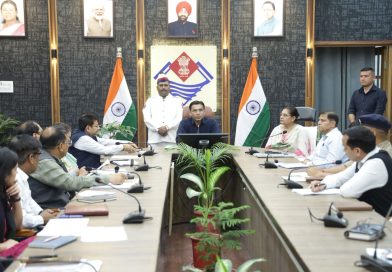 भूस्खलन और बाढ़ सुरक्षा के लिए अहम फैसले, 28 जोखिम भरे नदी तटों पर चैनलाइजेशन व सुरक्षात्मक कार्यो को सर्शत मंजूरी