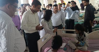 सरकारी स्वास्थ्य सेवाओं को सुविधा-संपन्न बनाने को जिला प्रशासन प्रतिबद्ध