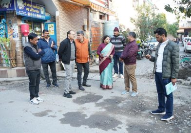 स्वच्छ सर्वेक्षण के मद्देनज़र सफाई व्यवस्था पर कडी निगरानी, वार्डवार कार्य योजना तैयार