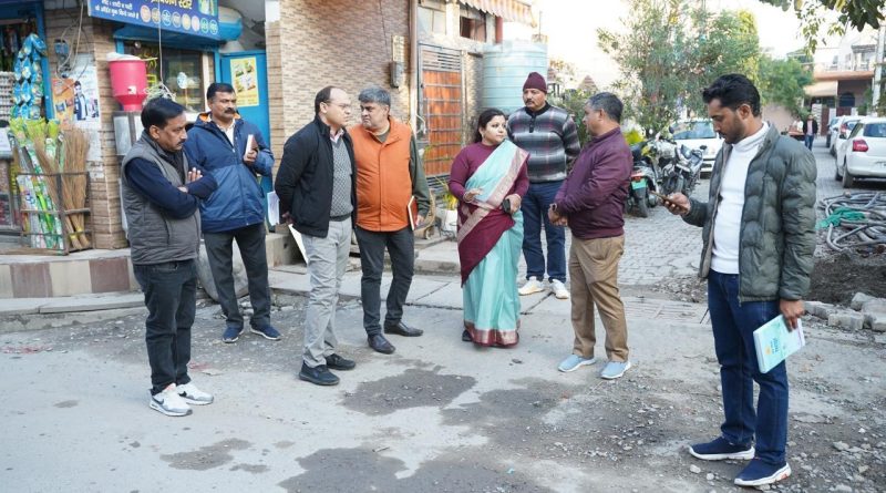 स्वच्छ सर्वेक्षण के मद्देनज़र सफाई व्यवस्था पर कडी निगरानी, वार्डवार कार्य योजना तैयार