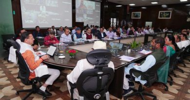 जन समस्याओं का त्वरित समाधान सरकार की सर्वोच्च प्राथमिकता: मुख्यमंत्री