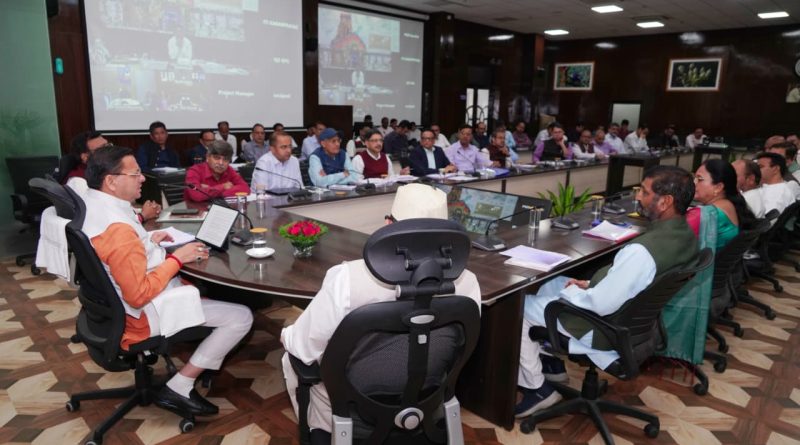 जन समस्याओं का त्वरित समाधान सरकार की सर्वोच्च प्राथमिकता: मुख्यमंत्री