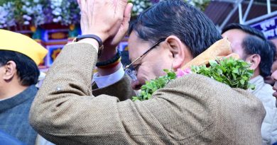 वैदिक मंत्रोच्चार के साथ खुले भगवान श्री बद्रीनाथ के कपाट, आस्था और उल्लास से गूंजा धाम