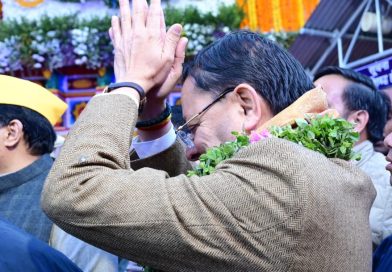 वैदिक मंत्रोच्चार के साथ खुले भगवान श्री बद्रीनाथ के कपाट, आस्था और उल्लास से गूंजा धाम