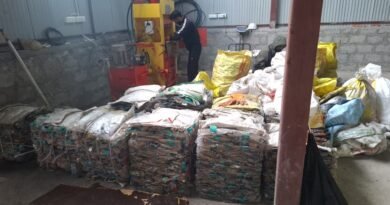 ग्रीन चारधाम यात्रा के लिए मुख्यमंत्री पुष्कर सिंह धामी की पहल रंग लाई एकत्रित कचरे को 15 श्रेणियों में बांटा