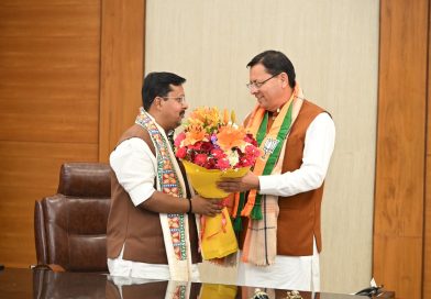 सीएम धामी ने गुड गर्वनेंस से जीता लोगों का दिल, उम्मीदों पर उतरे खरे……….राष्ट्रीय अध्यक्ष नितिन नवीन