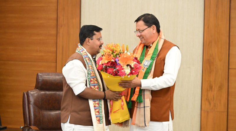 सीएम धामी ने गुड गर्वनेंस से जीता लोगों का दिल, उम्मीदों पर उतरे खरे……….राष्ट्रीय अध्यक्ष नितिन नवीन