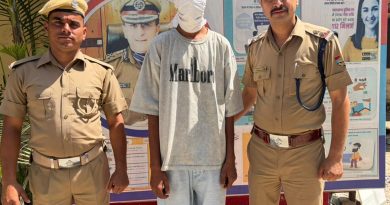 दुष्कर्म करने वाले अभियुक्त को दून पुलिस ने चण्डीगढ से किया गिरफ्तार